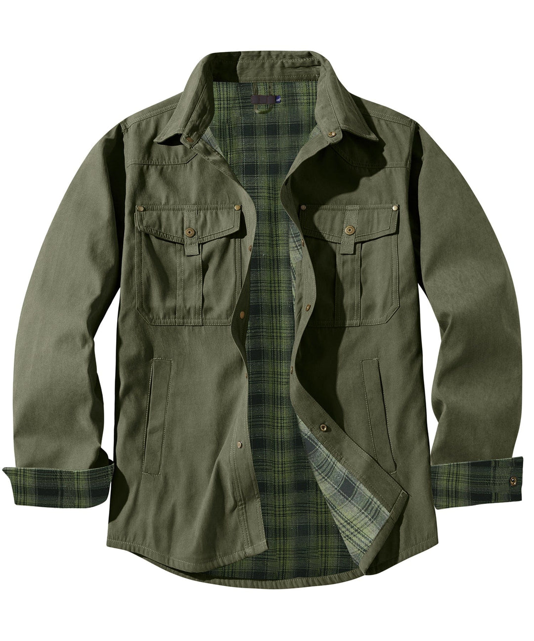 Stylish men's insulated outerwear, versatile for everyday fashion & warmth.