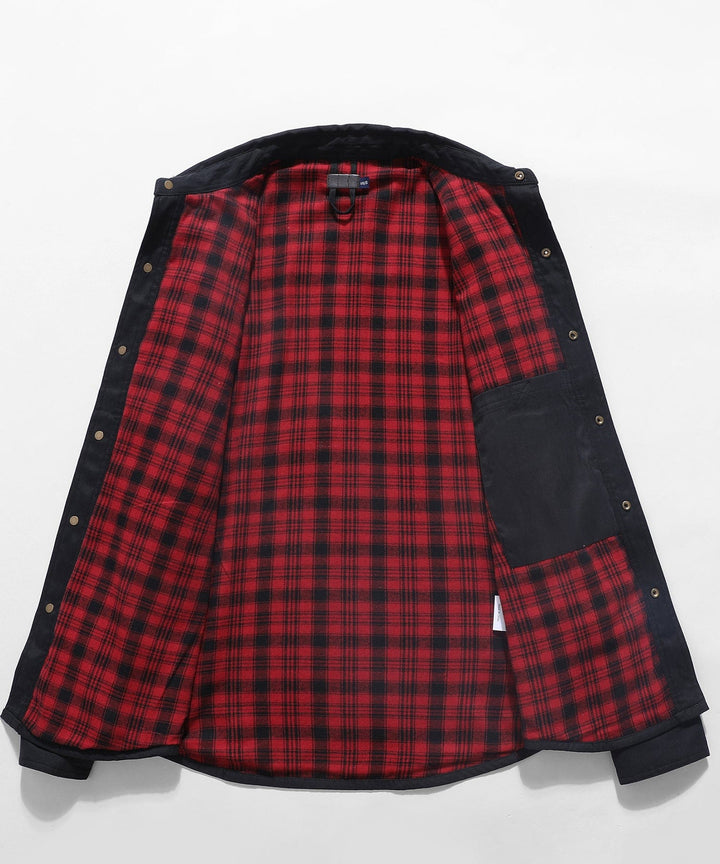 Functional men's travel jacket, insulated & versatile for any weather. Mens fashion.