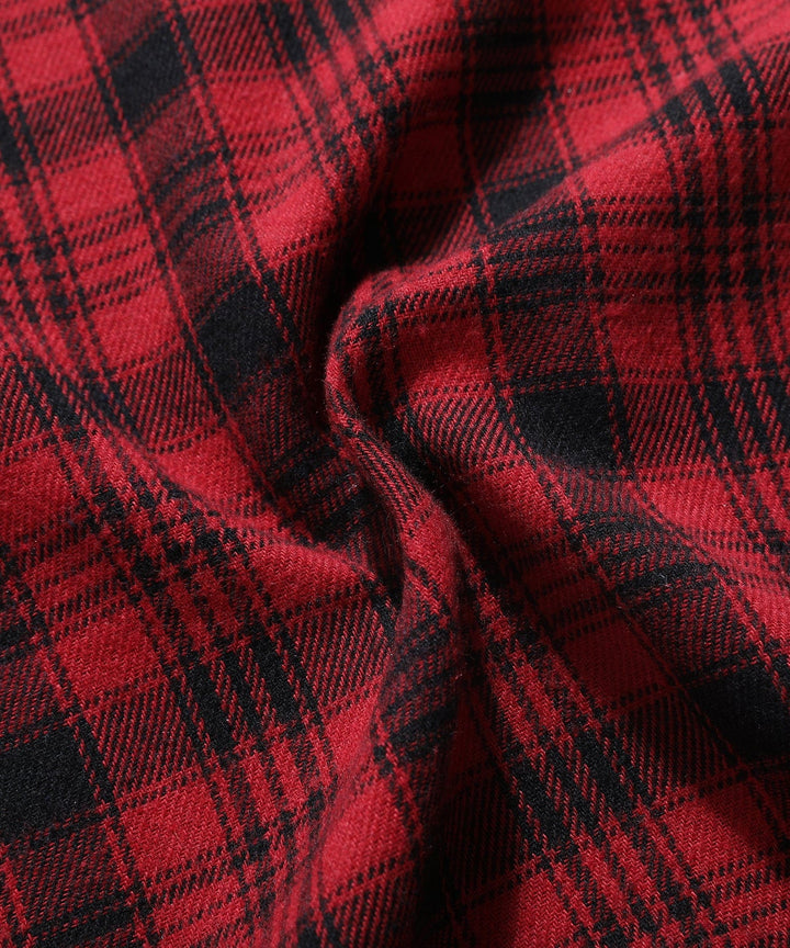 Versatile men's winter jacket, insulated with flannel for lasting warmth & durability.