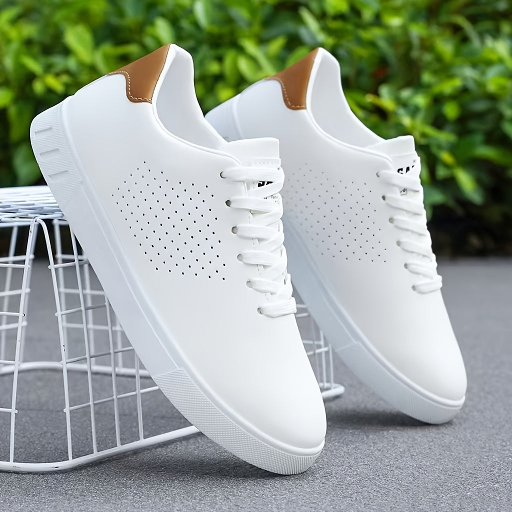 Men's versatile low-top trainers for everyday comfort, perfect casual sneakers.