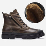 Brown - Fleece lined