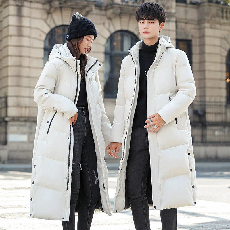 Explore the outdoors with this functional mens waterproof parka, a reliable cold weather gear