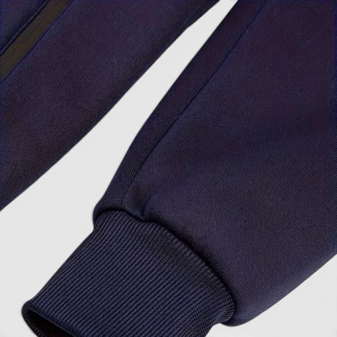 All-weather men's waterproof zip-up hoodie, a loose-fit outerwear for ultimate comfort.