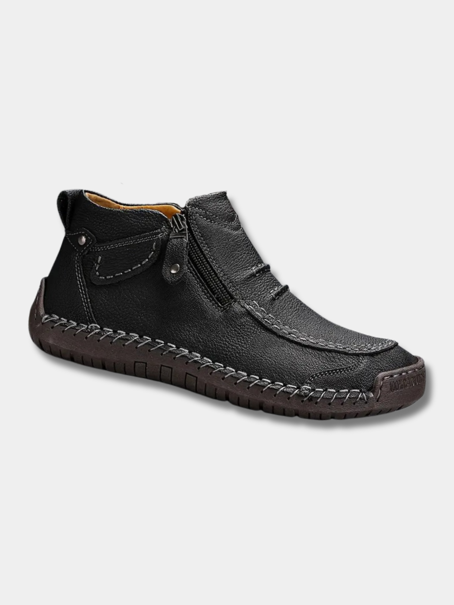Men's Zack ergonomic orthopedic shoes with arch support for all-day comfort