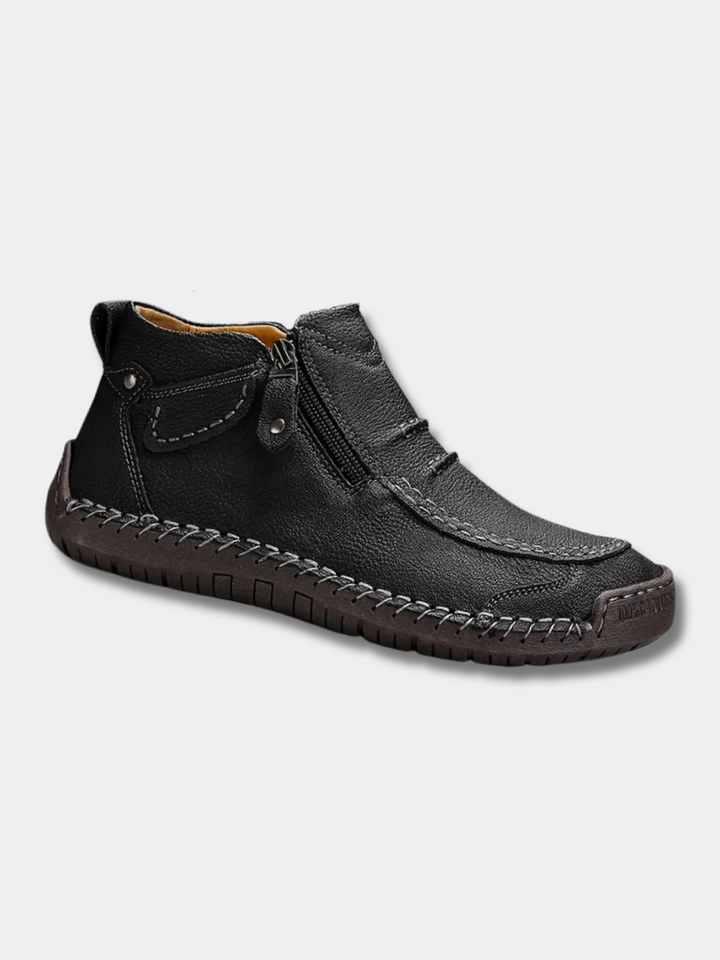Men's Zack ergonomic orthopedic shoes with arch support for all-day comfort