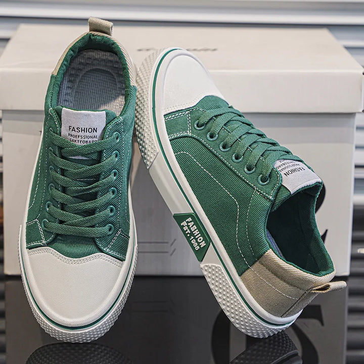 Comfortable men's casual shoes, Zorion Classic design, ideal for everyday wear and walking.