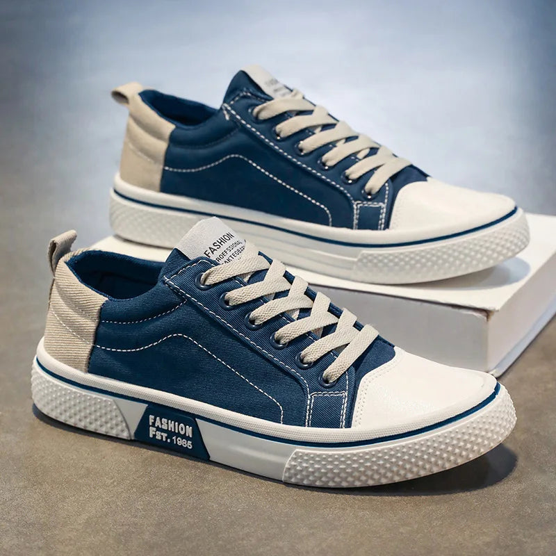 Modern men's Zorion Classic everyday sneakers, stylish & comfortable for daily walking and casual outfits.