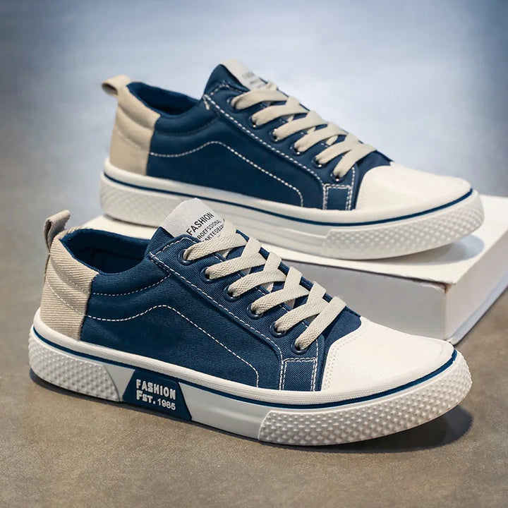 Modern men's Zorion Classic everyday sneakers, stylish & comfortable for daily walking and casual outfits.