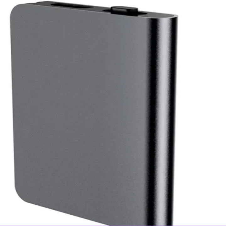 Miniature voice recorder for discreet audio capture, perfect for stealth recording of conversations.