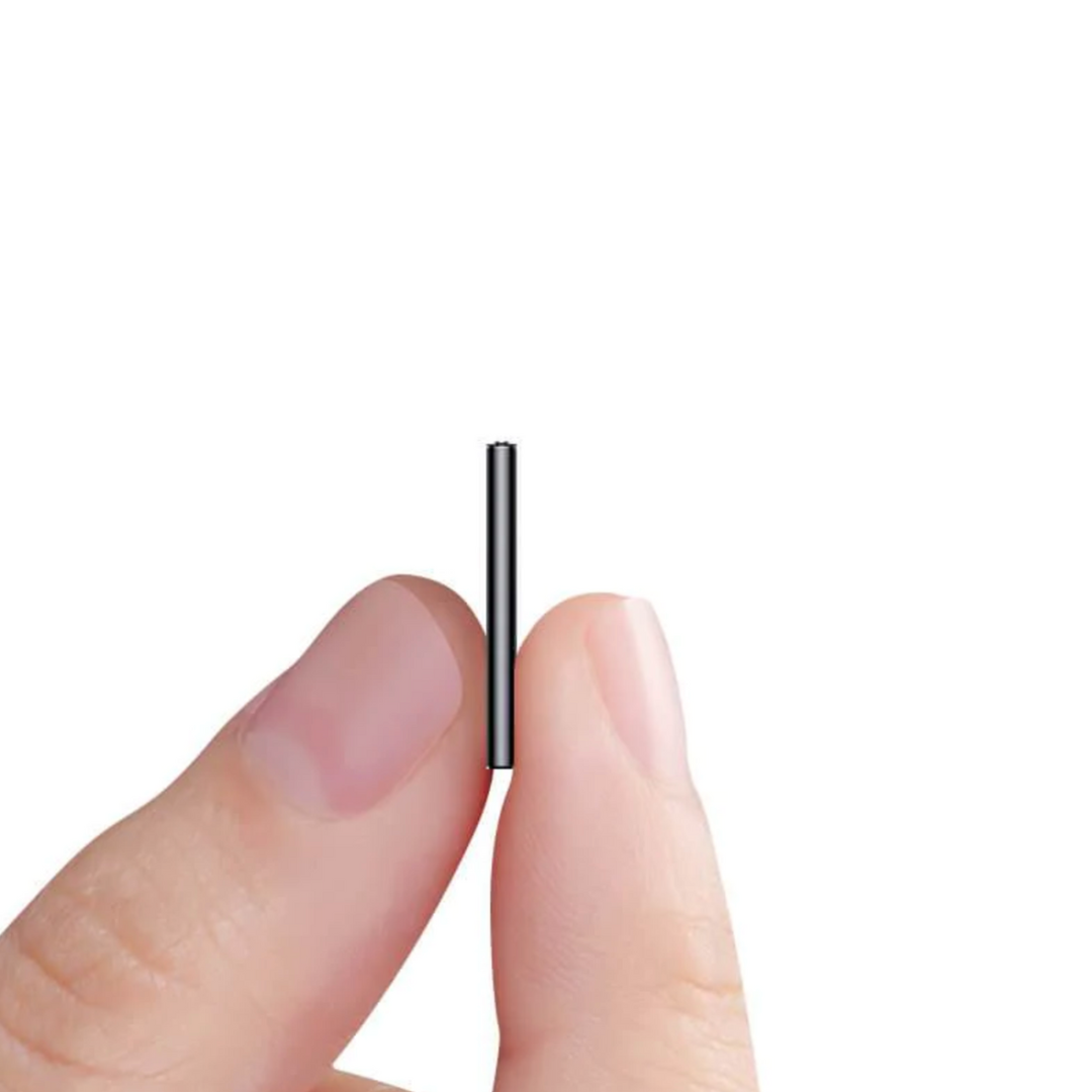 Digital dictaphone: mini voice recorder for recording lectures & meetings with clear audio.