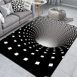 Square hole
