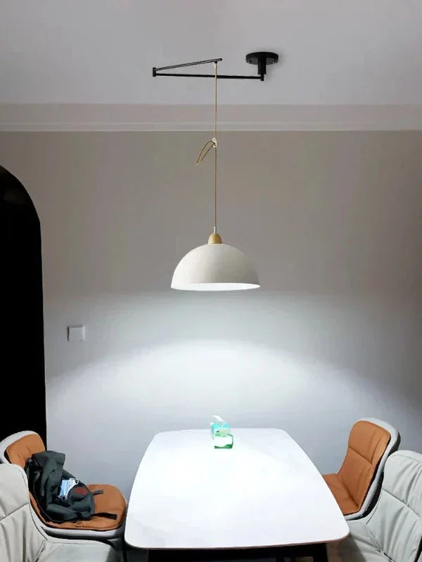 Modern Adjustable Ceiling Light for Flexible Illumination