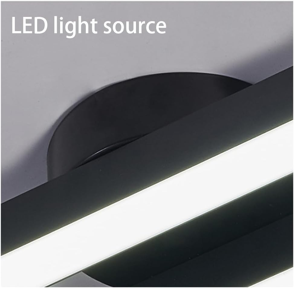 Stylish LED ceiling light, semi flush mount design, aluminum finish, for interior lighting.
