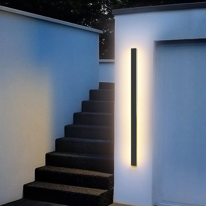 Weatherproof durable LED outdoor light, perfect for all exterior applications.