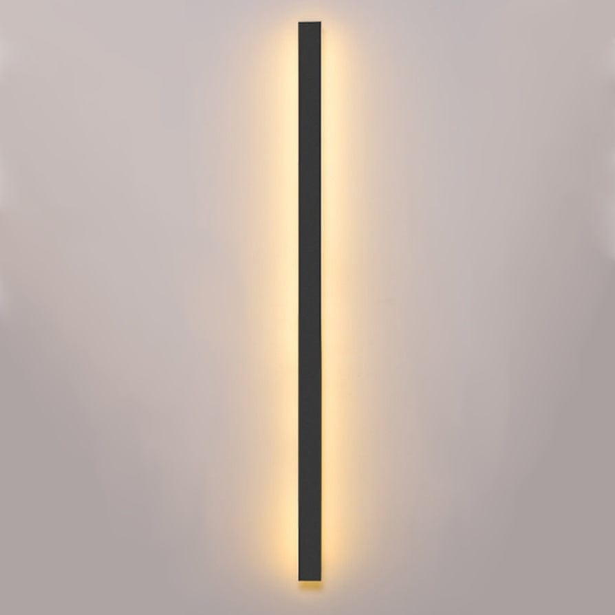 Durable weatherproof exterior lighting, contemporary design for garden & home.