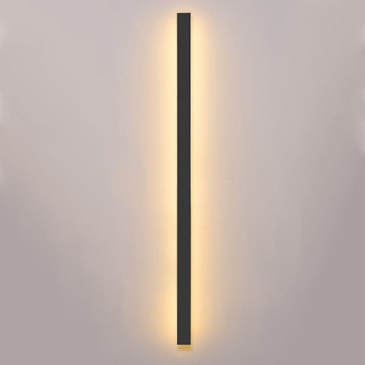 Durable weatherproof exterior lighting, contemporary design for garden & home.