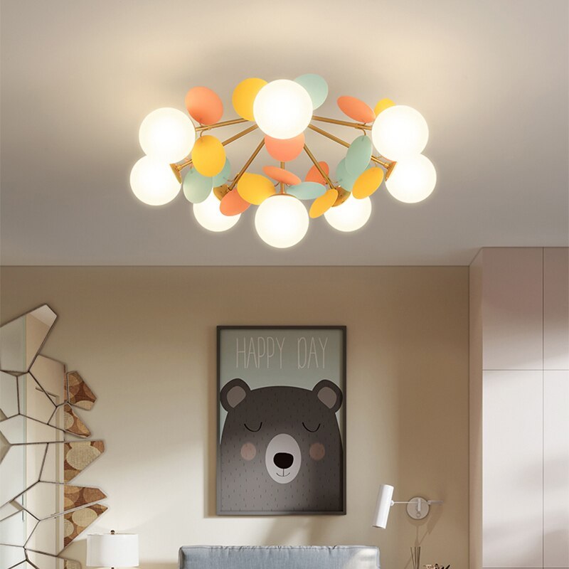 Elegant modern branch chandelier, a stunning ceiling light for sophisticated home decor.