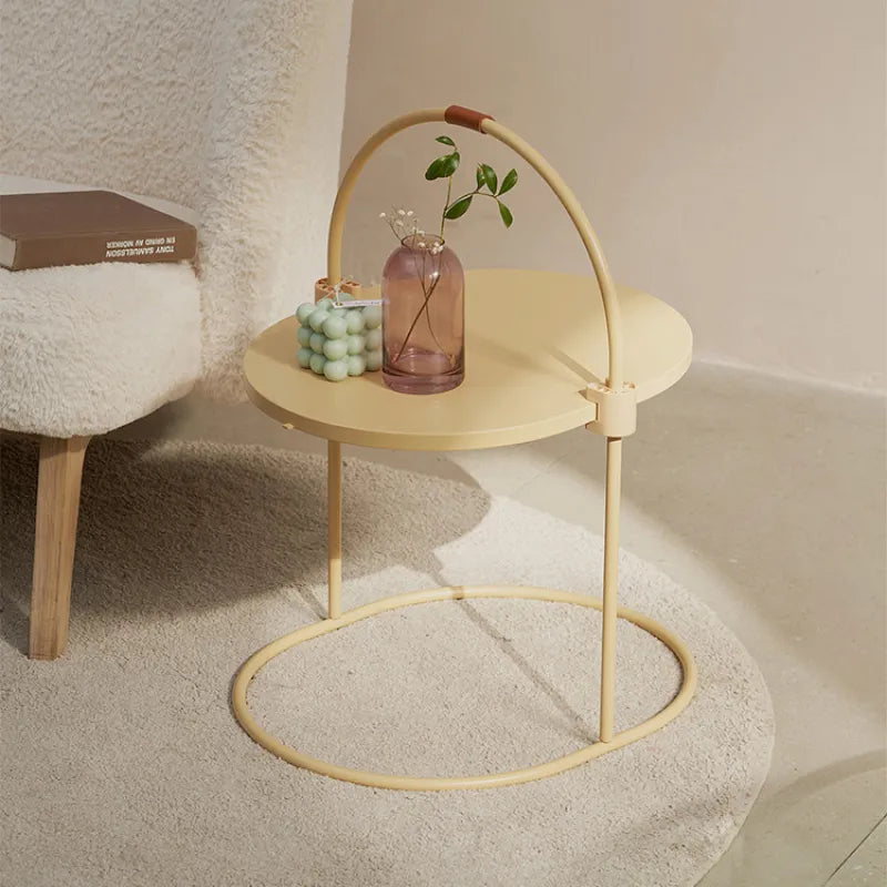 Stylish cat scratching post & play toy. Modern pet accessory blends with home decor for happy cats.