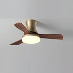 Copper & walnut colour