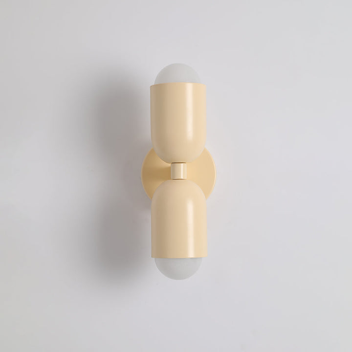 Energy-efficient Cylinder LED wall lamp, perfect for modern home lighting.