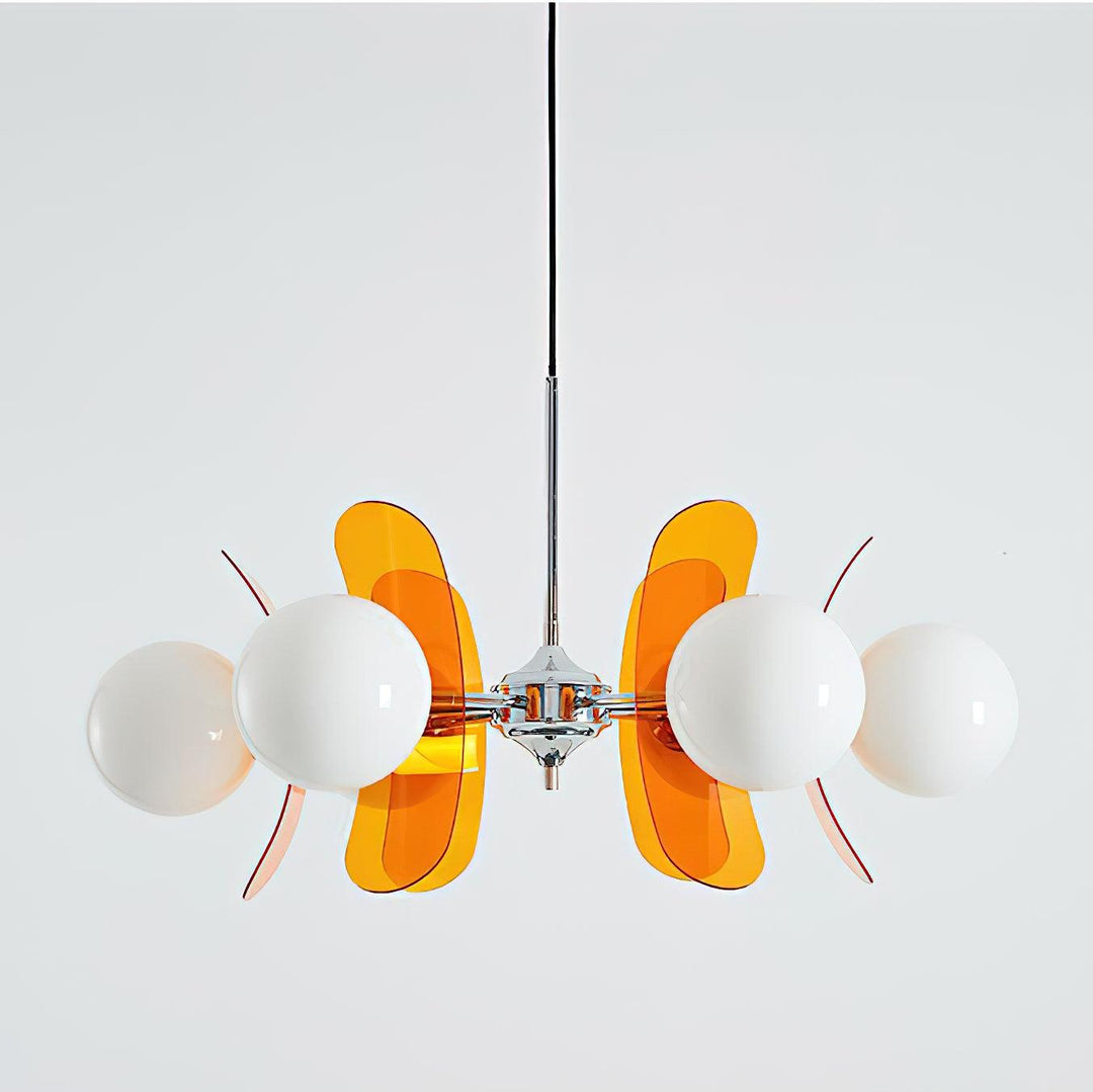 Hawii sculptural lamp, perfect bedroom lighting for contemporary homes.