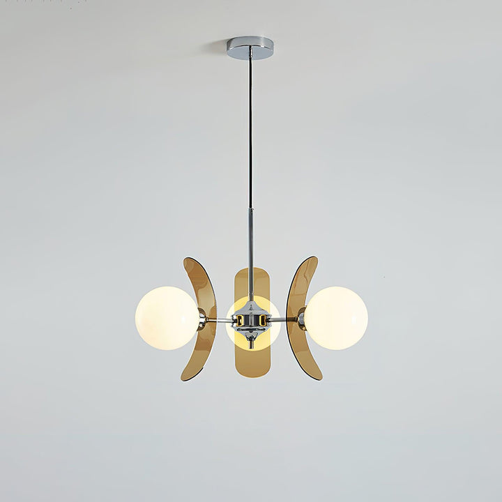 Hawii pendant light, a striking focal point for contemporary home decor.