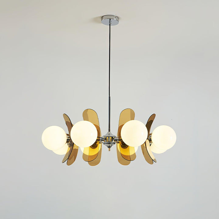 Hawii pendant lamp, providing decorative ambient light in modern homes.