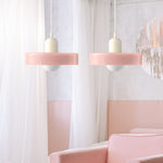 Pink + Beige