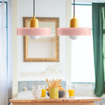 Pink + Yellow
