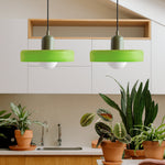 Light Green + Green