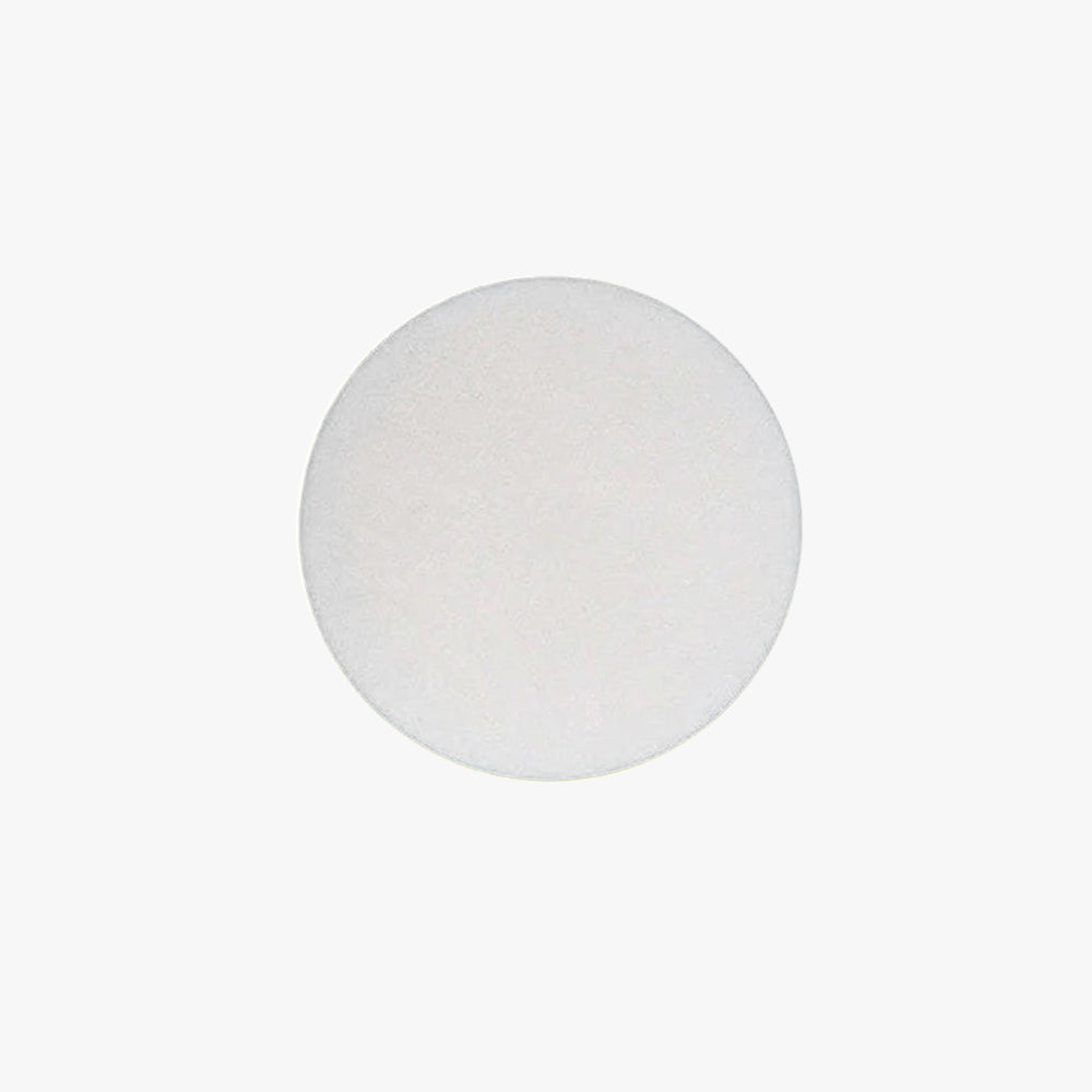 Modern LED outdoor wall light, providing bright exterior home illumination.