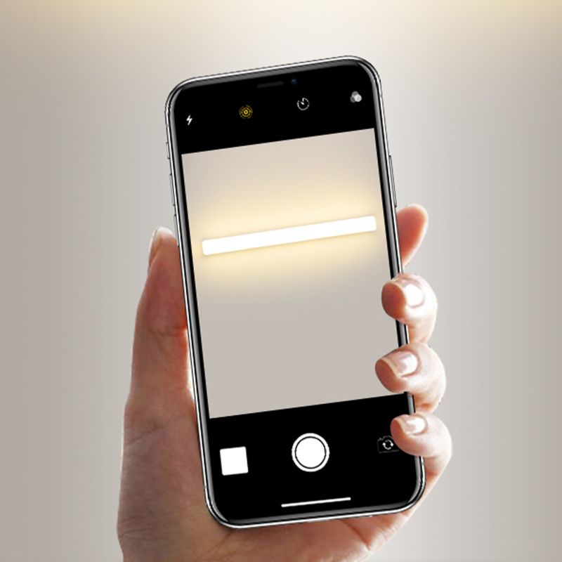 Long modern LED wall light, versatile for bathroom vanity, mirror, and general indoor lighting.