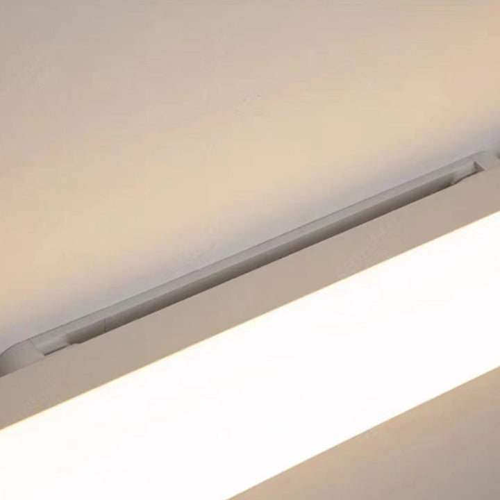 Home decor modern linear LED wall light, excellent for bathroom mirror and vanity.
