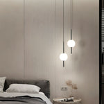 2 Lights - Black - 3.9" X 22"