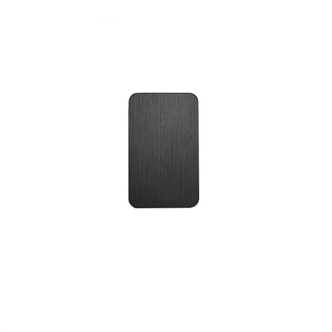 Energy-efficient rectangular LED wall fixture, modern home decor accent.