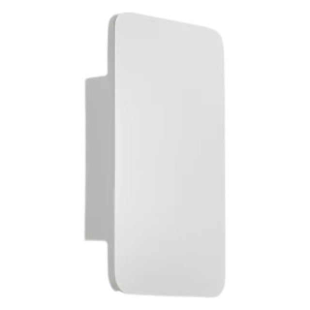 Stylish indoor LED wall light, soft ambient illumination for modern spaces.