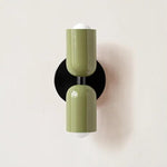 Green / Green / Black