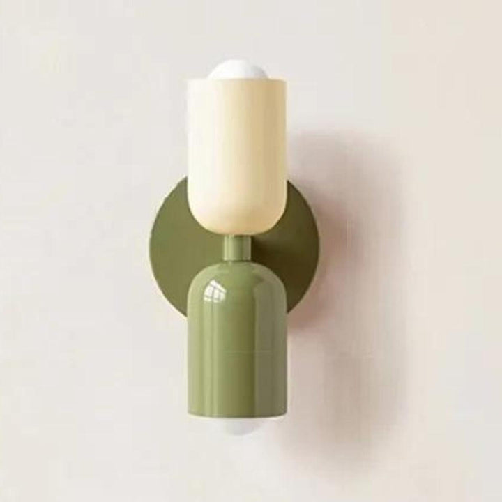 Scandinavian inspired wall lamp, ideal for modern indoor lighting.
