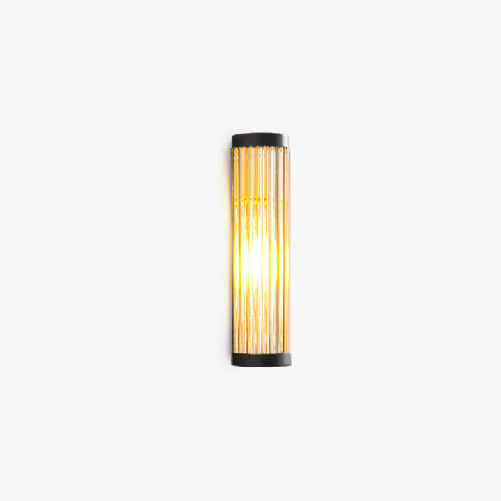 Moorey modern LED outdoor wall light for exterior decor. Architectural & weatherproof for patio, garden, entryway.