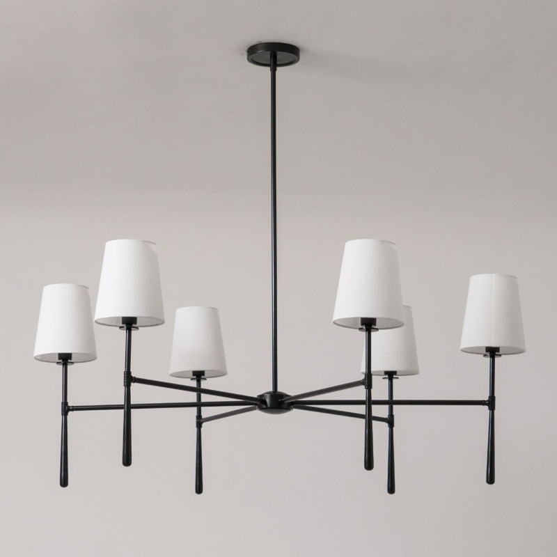Nevell designer brass mid-century lighting; an iconic piece for sophisticated decor.