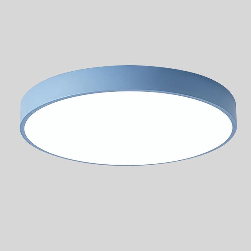 Designer Nordic Macaroon ceiling lamp, an eye-catching modern LED light for sophisticated interior design.