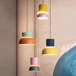 Small - Yellow/Pink