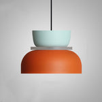 Large - SkyBlue/Orange