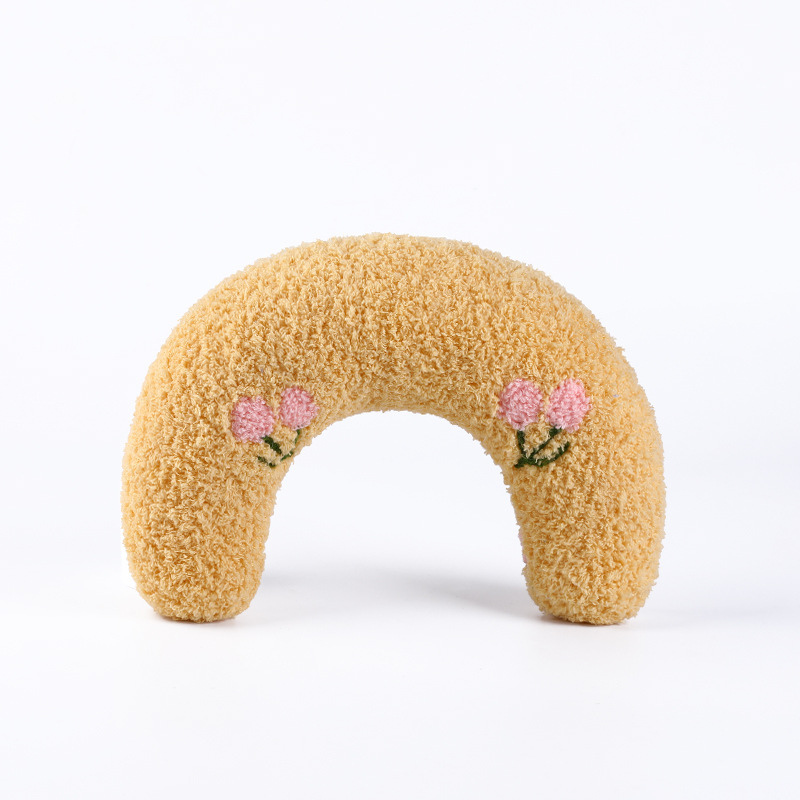 NuzzleNap plush pet pillow: a cozy essential for dogs and cats.