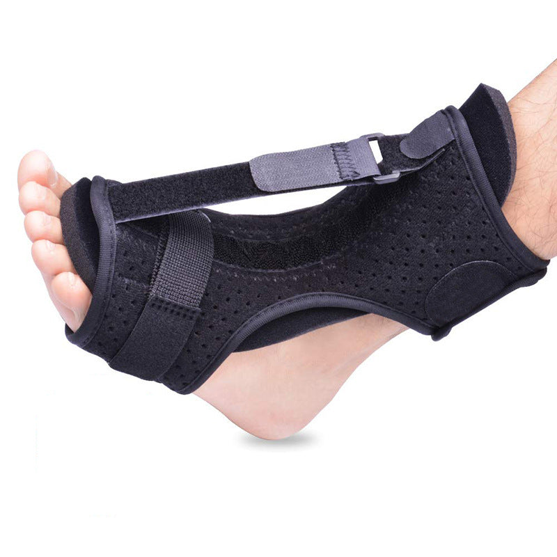 Orthopedic Dorsal Night Splint for foot & heel pain relief. Adjustable brace for plantar fasciitis, night support & recovery.