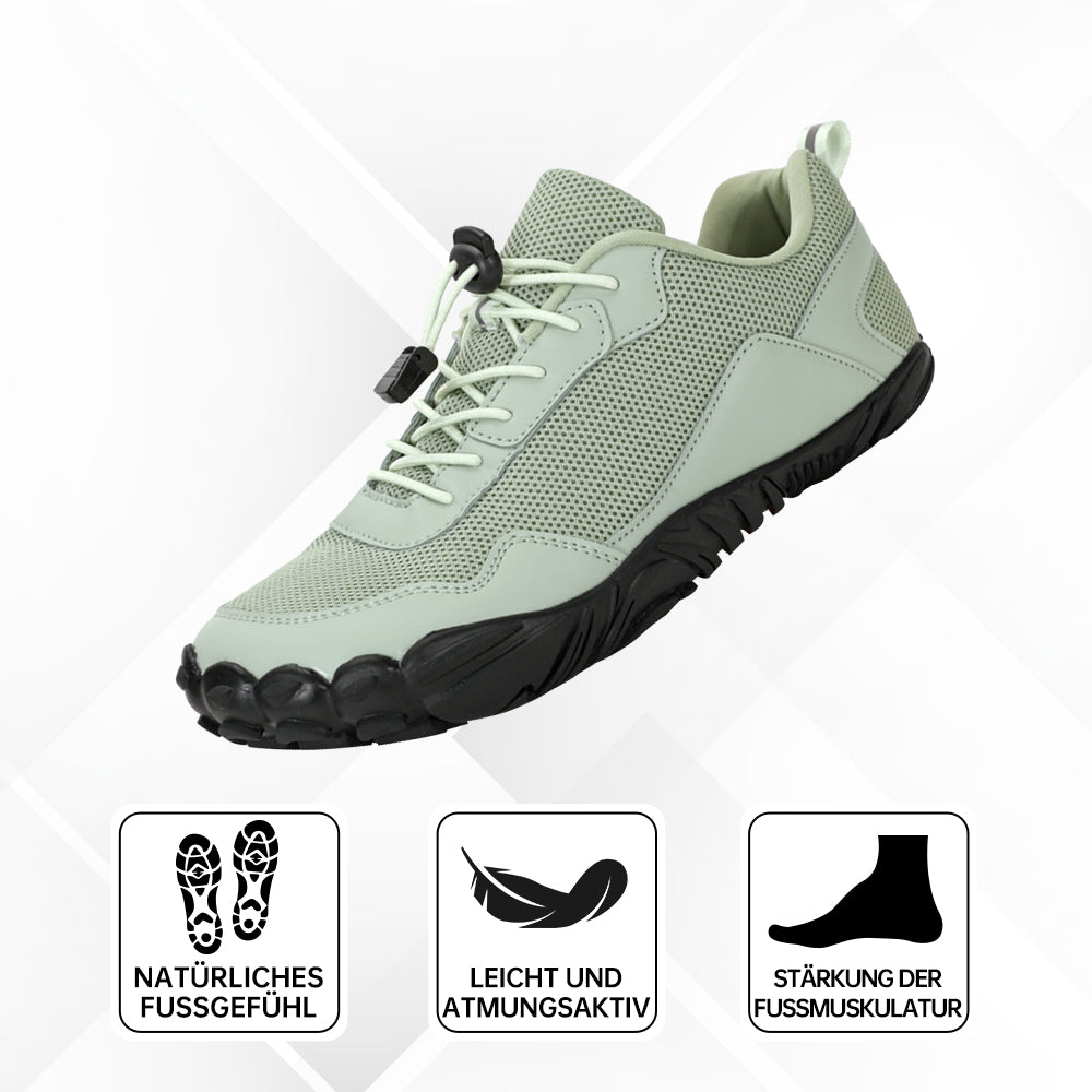 Casual and comfortable orthopedic shoes, waterproof for all-weather walking.