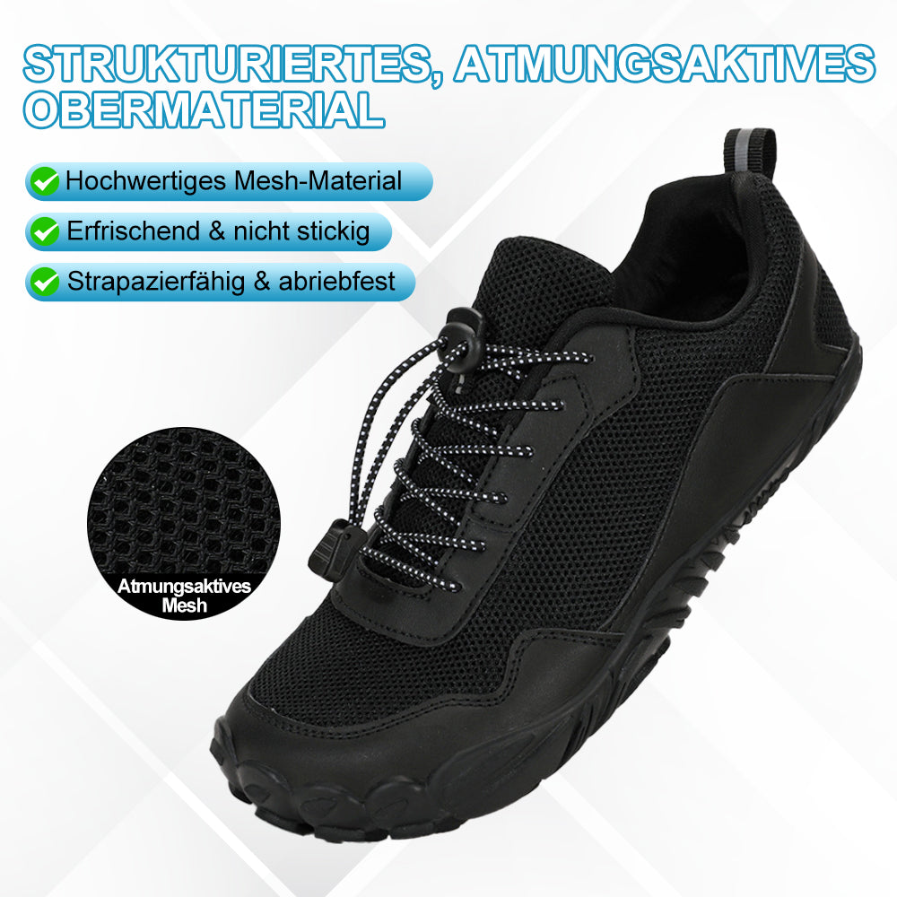 Experience pain-free walking in these flexible, waterproof orthopedic shoes.