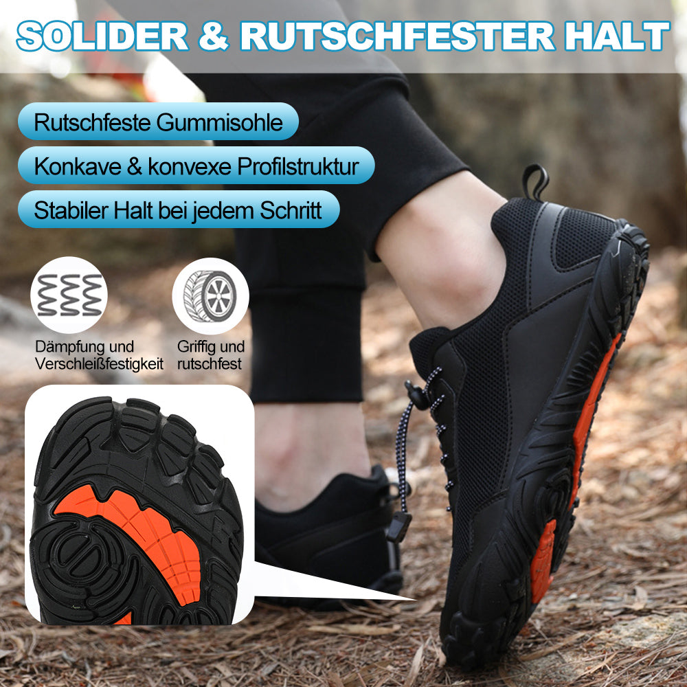 Best-selling barefoot orthopedic shoes: waterproof and designed for comfort.