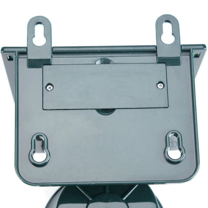 Efficient solar ultrasonic animal repeller for humane and effective pest control.