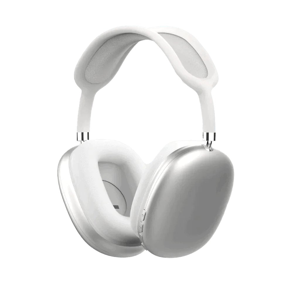 Over-ear wireless noise cancelling headphones with 30-hour battery